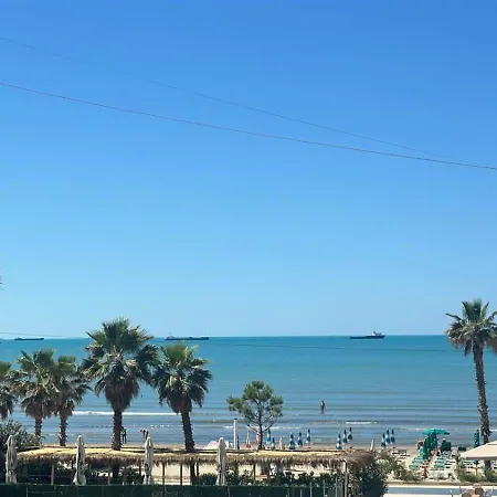 Eli Kompleks Maison d'hôtes Durrës